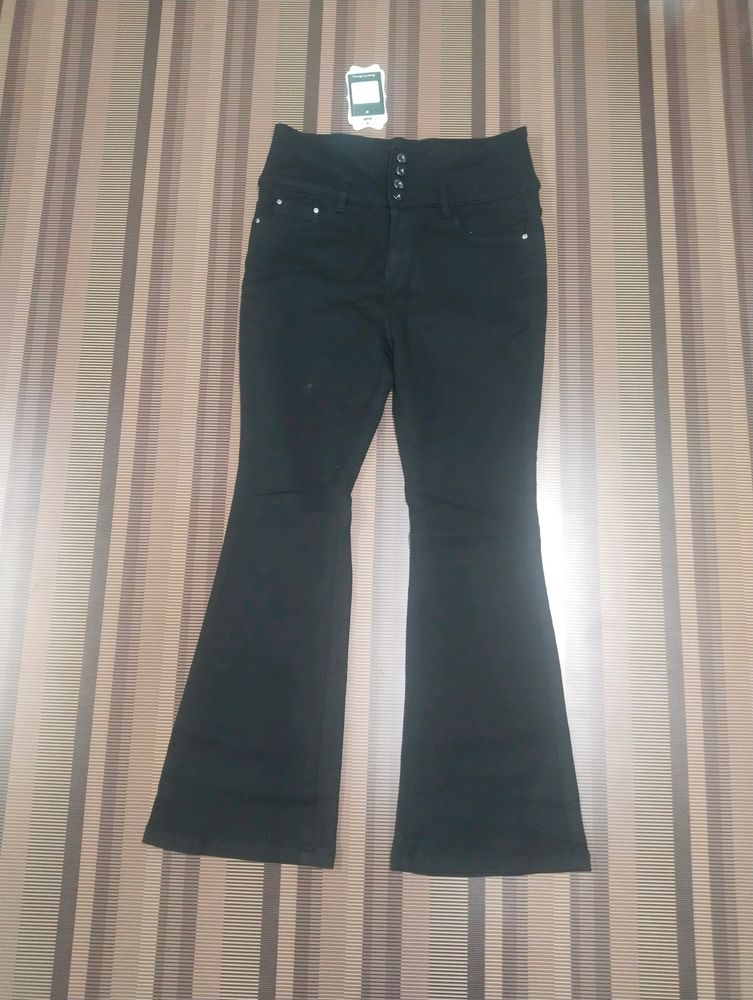 T-51 Size 30 Bootcut Women Denim Jeans