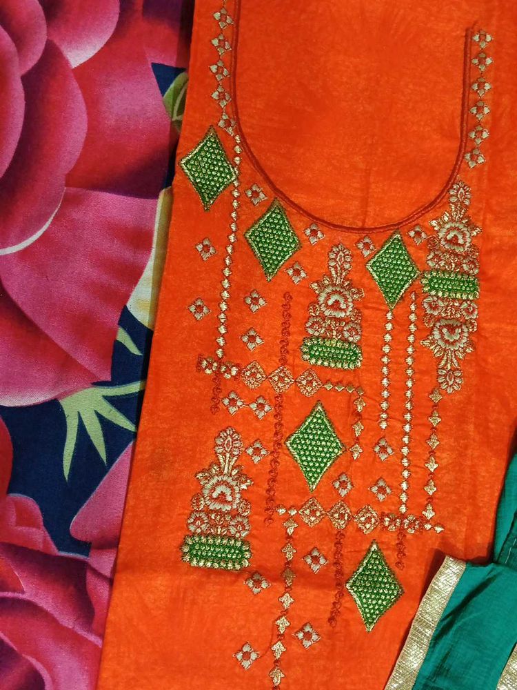 Dress Material