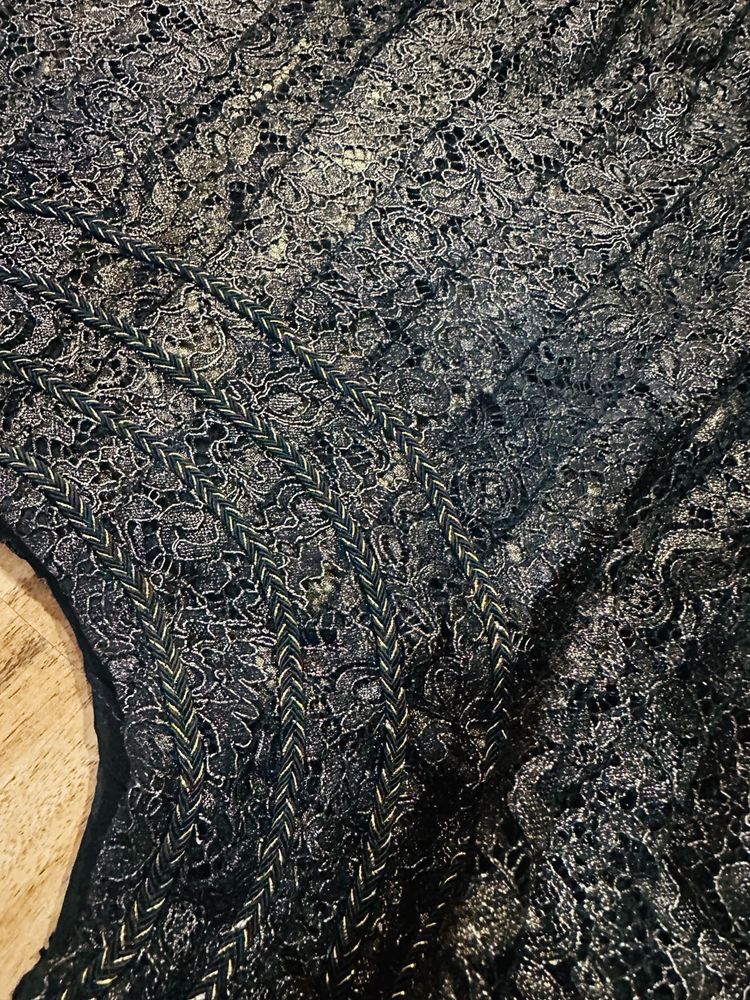 Lace Gown