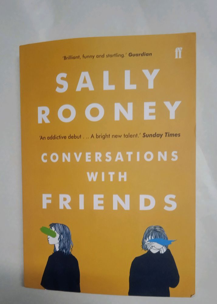 CONVERSATIONS WITH FRIENDS