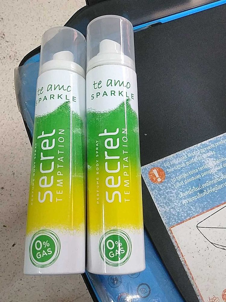 Secret Temptation Deodorant