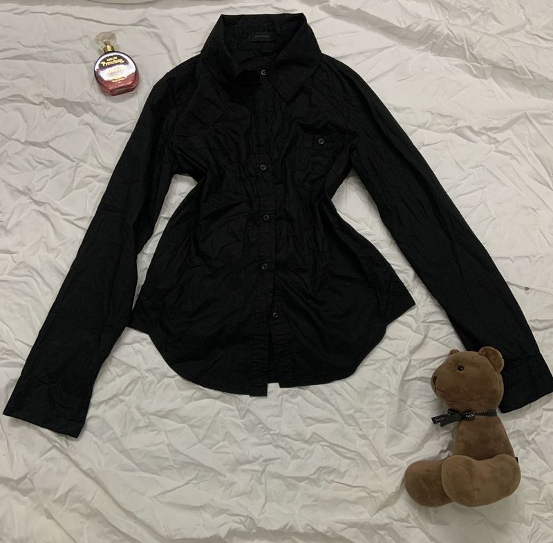VERO MODA Aesthetic Y2K 🖤 Shirt 🫶🏻