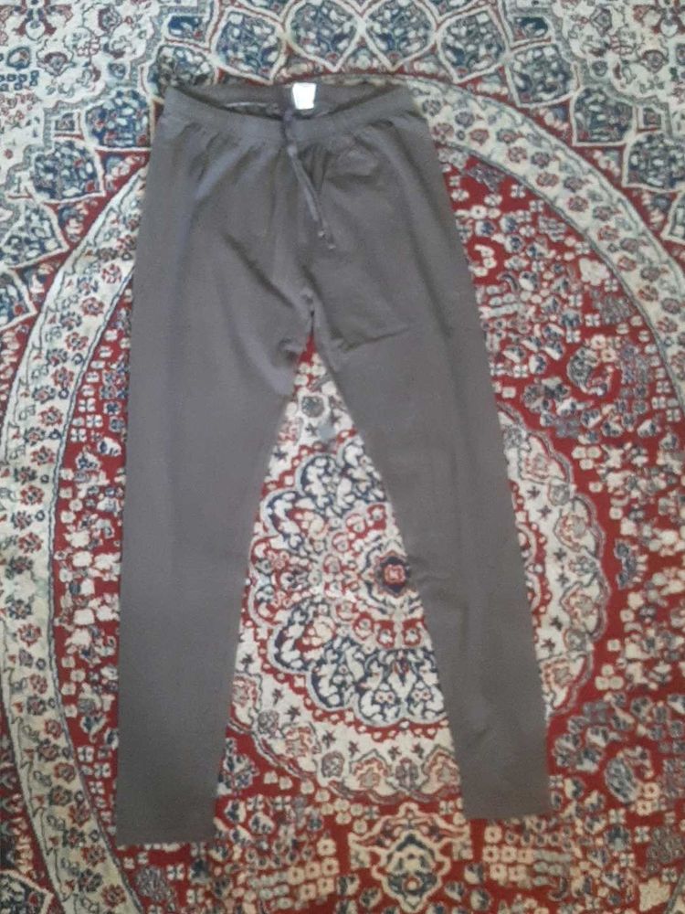 unused Greay leggine, size M