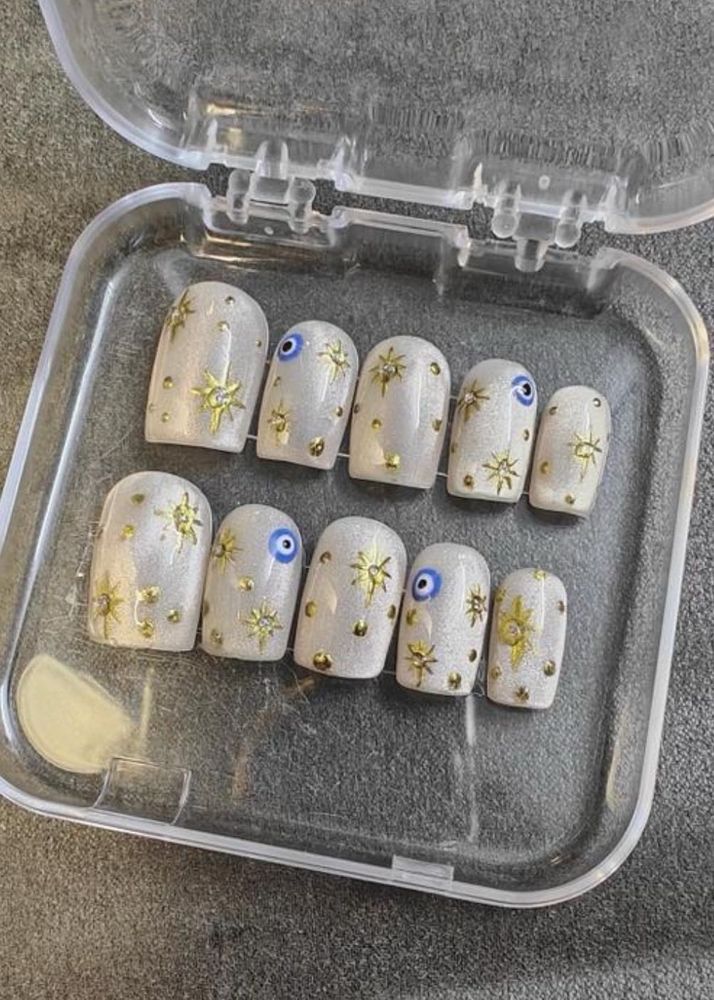 Any 3 Presson Nails 999/-