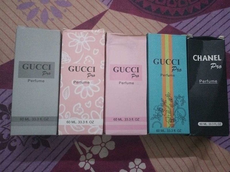 Gucci Perfume (Copy) Buy Any 1