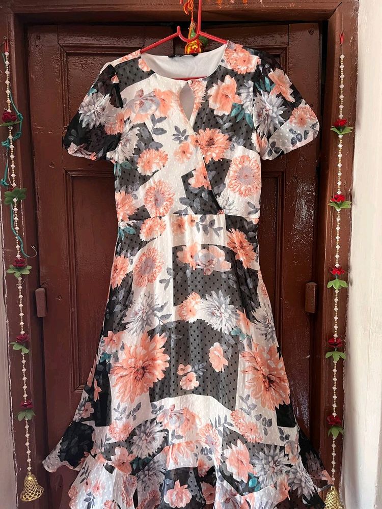 Summer Dress | S To M ❤️