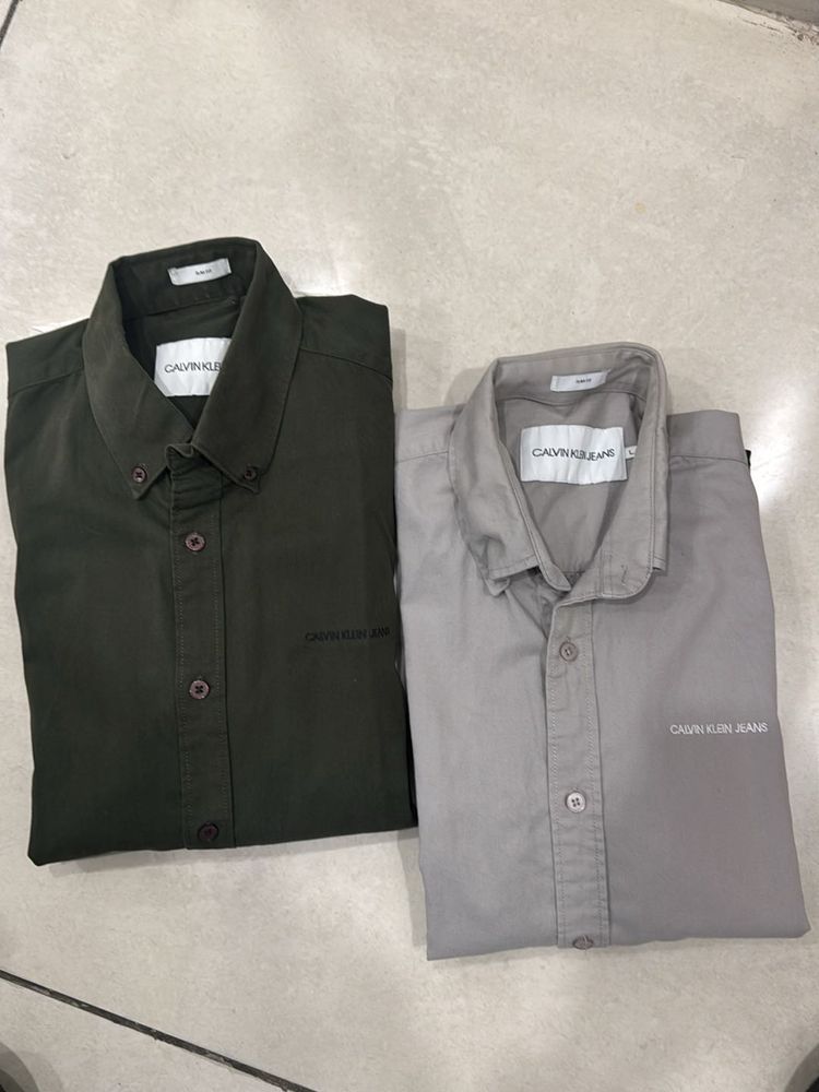 Pack Of 2 Shirts For Men