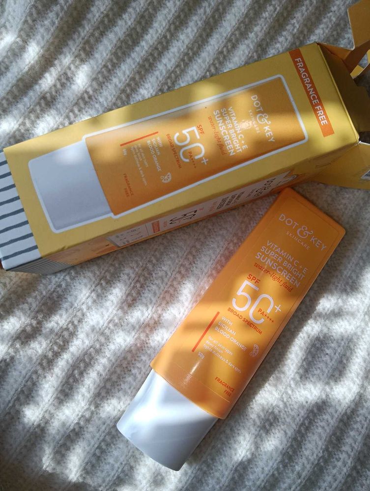 Dot &amp; Key Vitamin C+E Sunscreen SPF 50