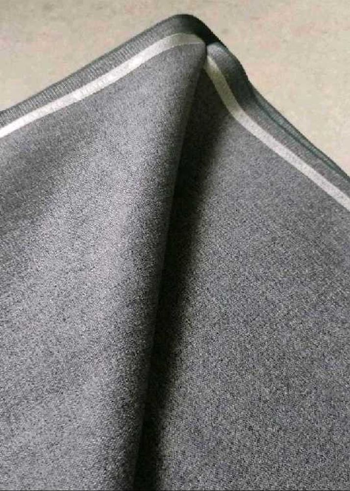 Grey Dress Material