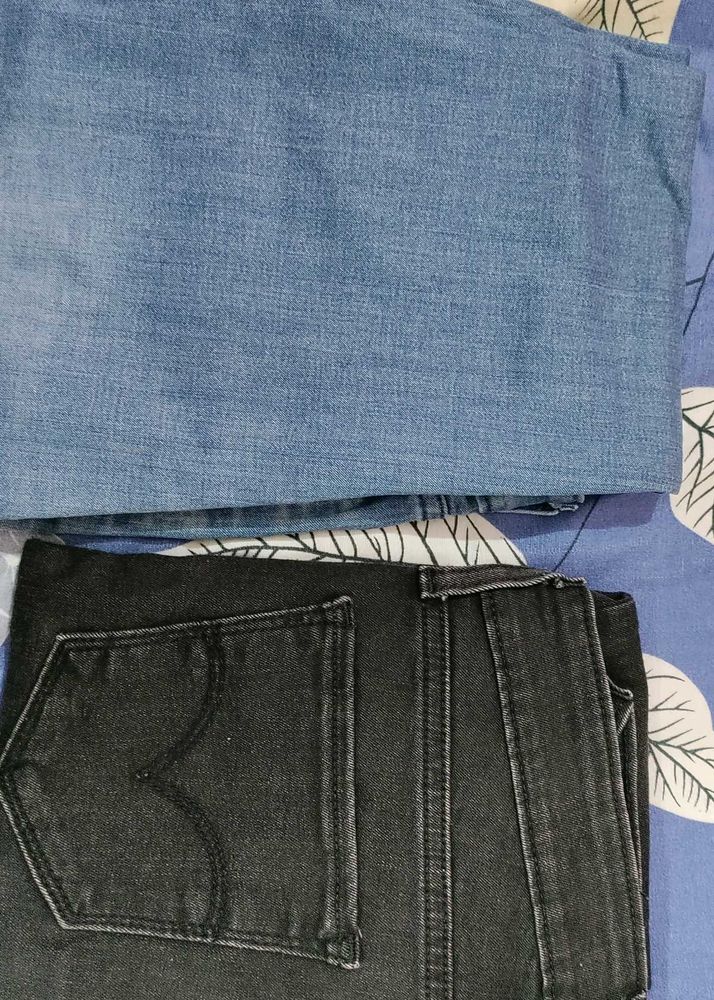 Combo Of Levis Jeans