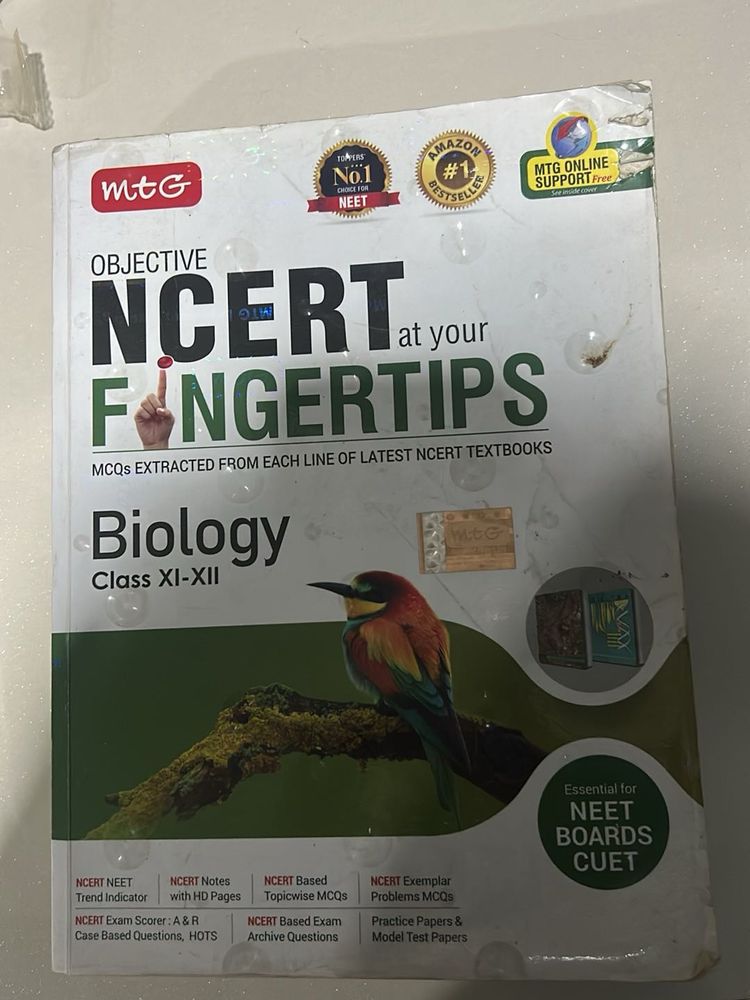 NCERT Biology Class XI-XII