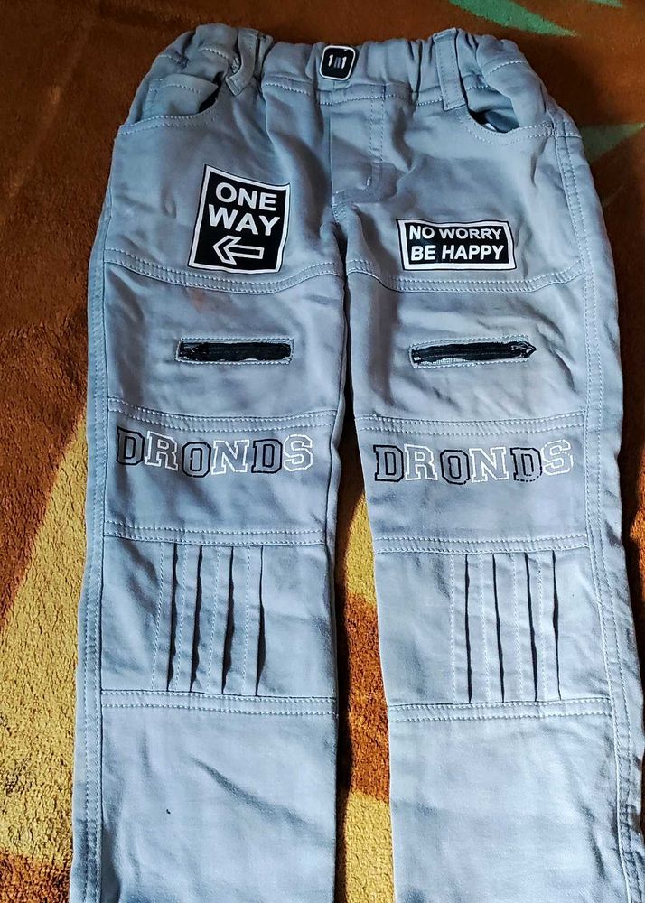 Cute Kids&#39; Pants