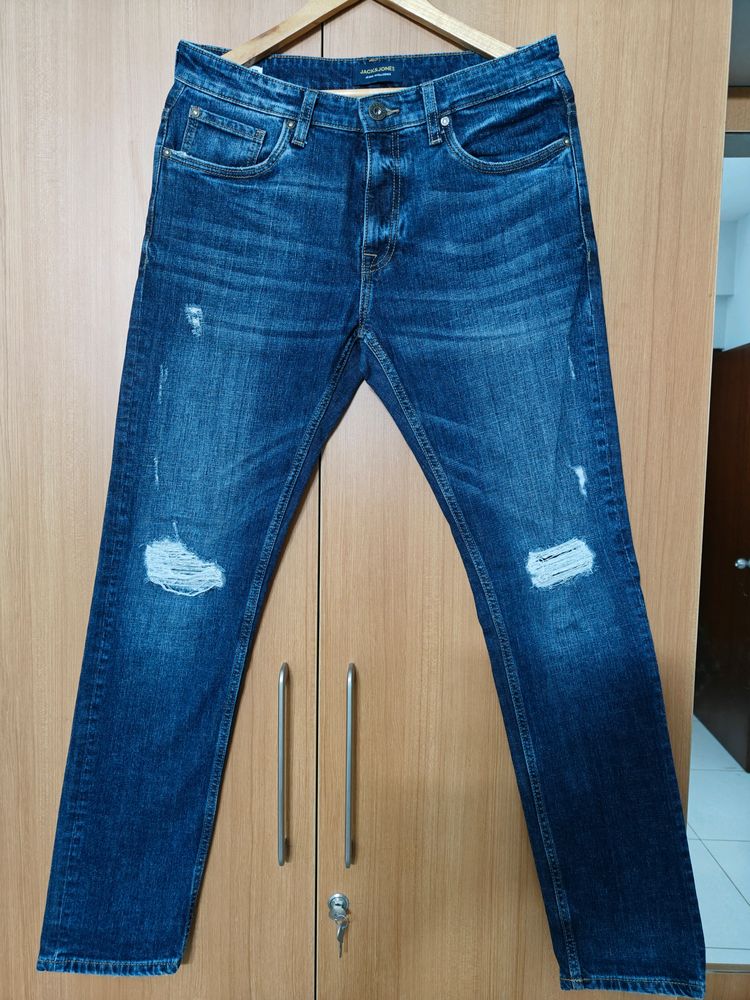 Brand new Men’s rugged jeans by Jack &amp; Jones
