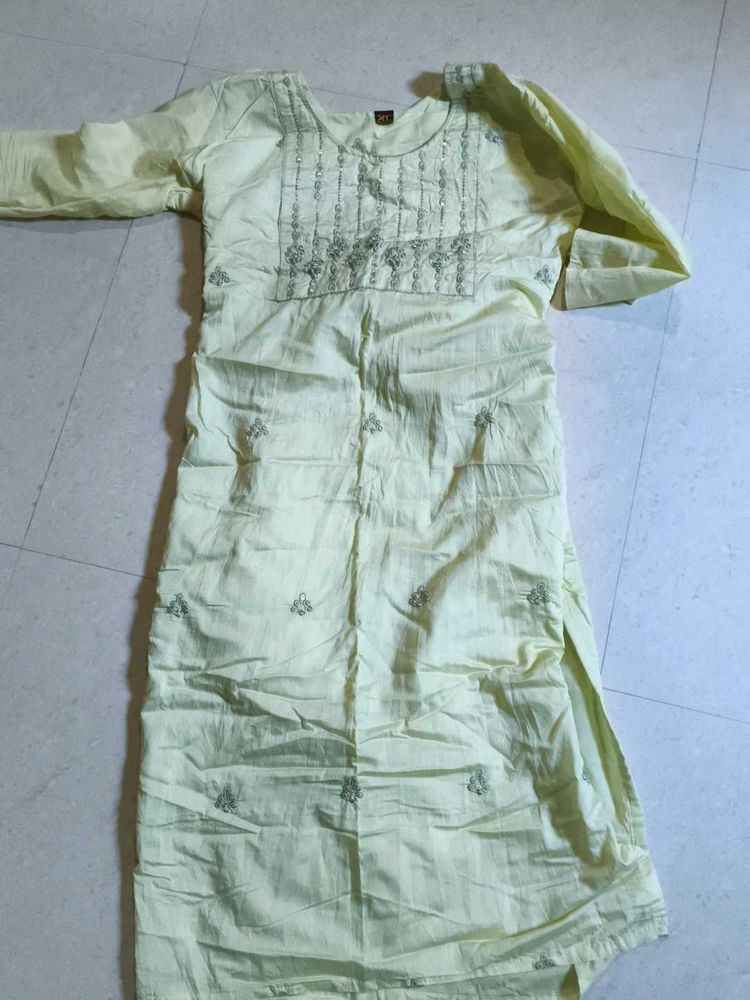 Used Suit