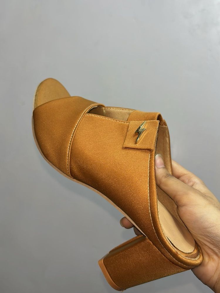 New Fancy Heels