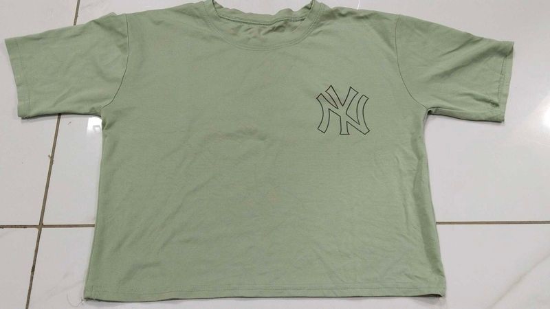 Crop Tshirt