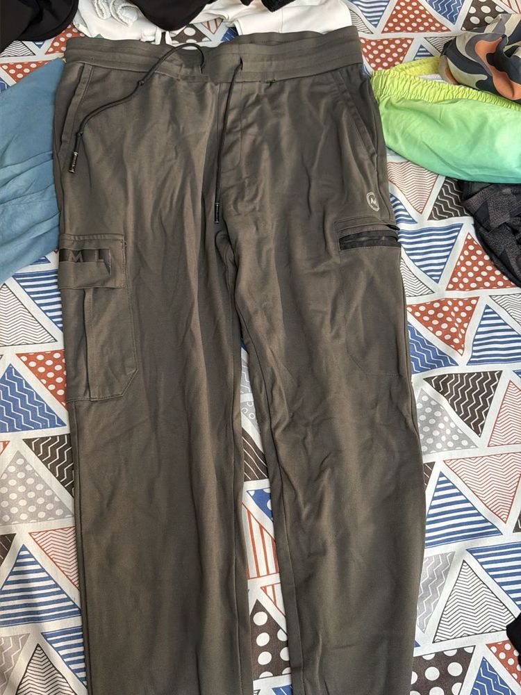 Cargo Jogger Pants