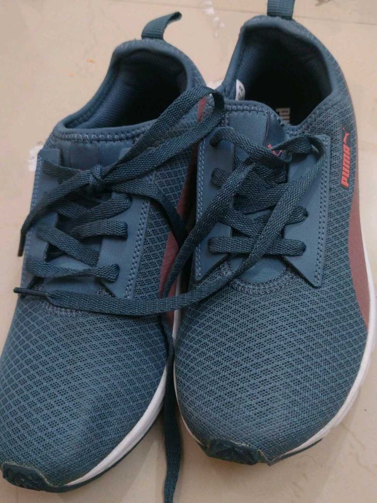 Puma Athletic Shoes
