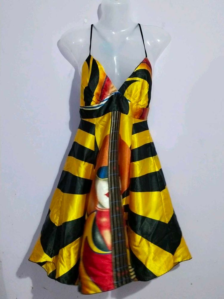 DAMN SEXY DRESS