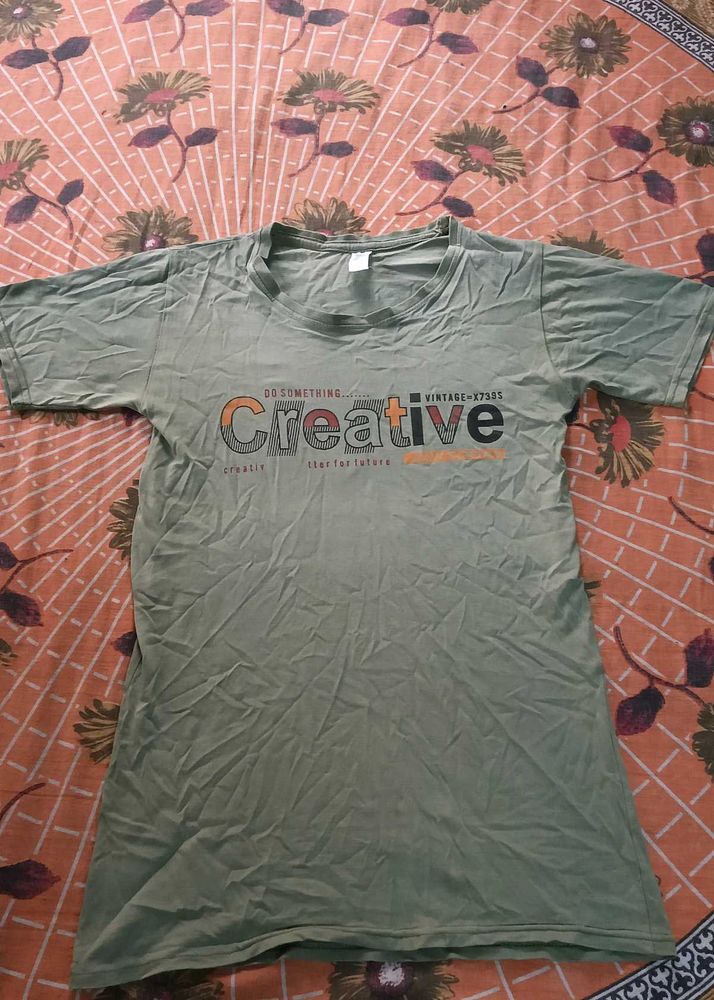 Boys Used T-shirt