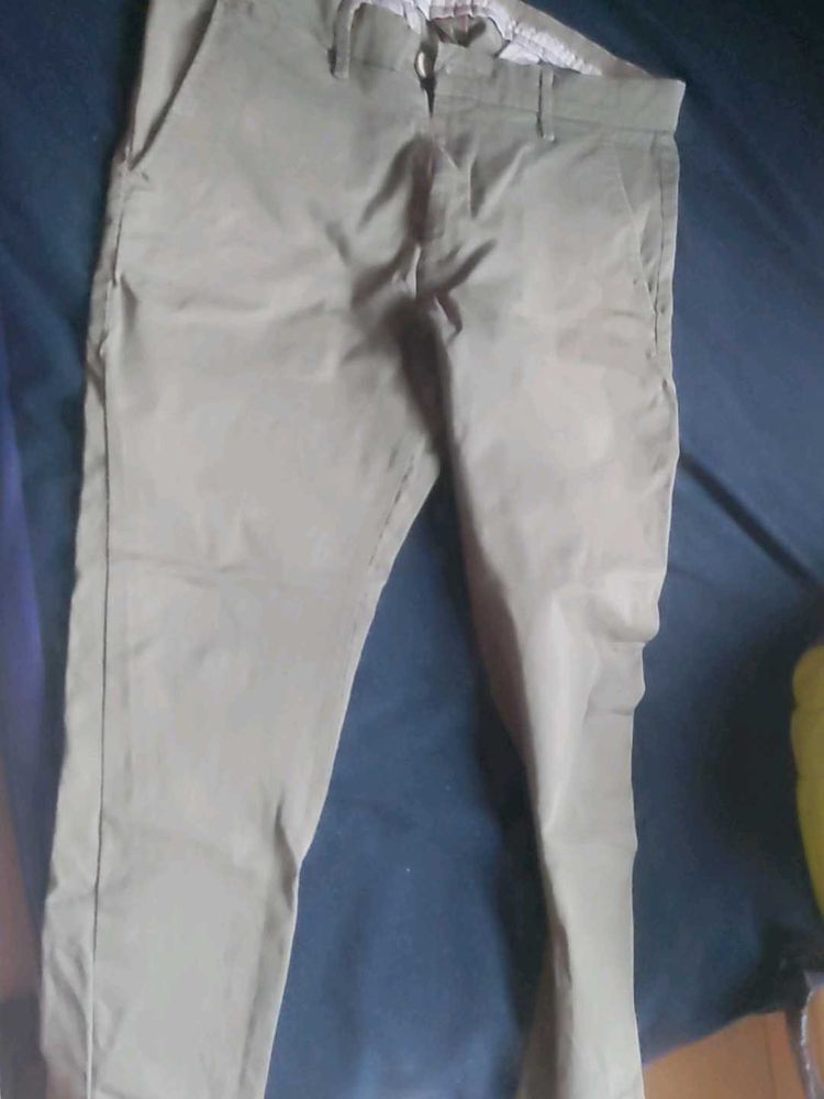 Men&#39;s Casual Khaki Pants