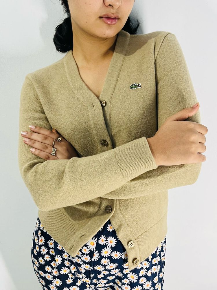 Lacoste Cardigan