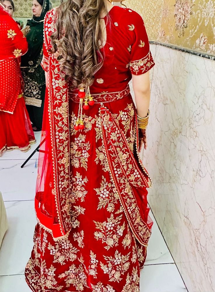Bridal Lehanga