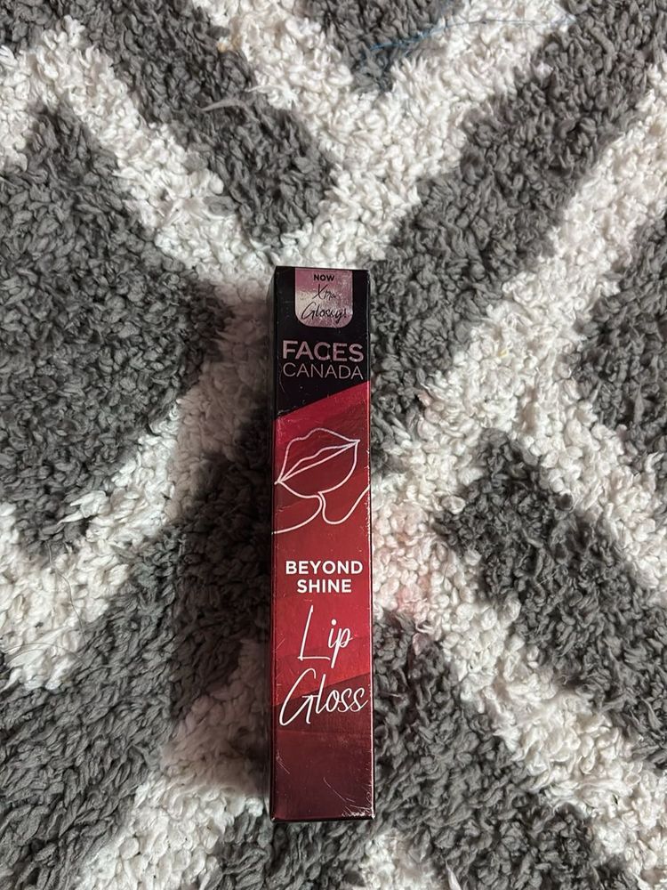 Faces Canada Lip Gloss
