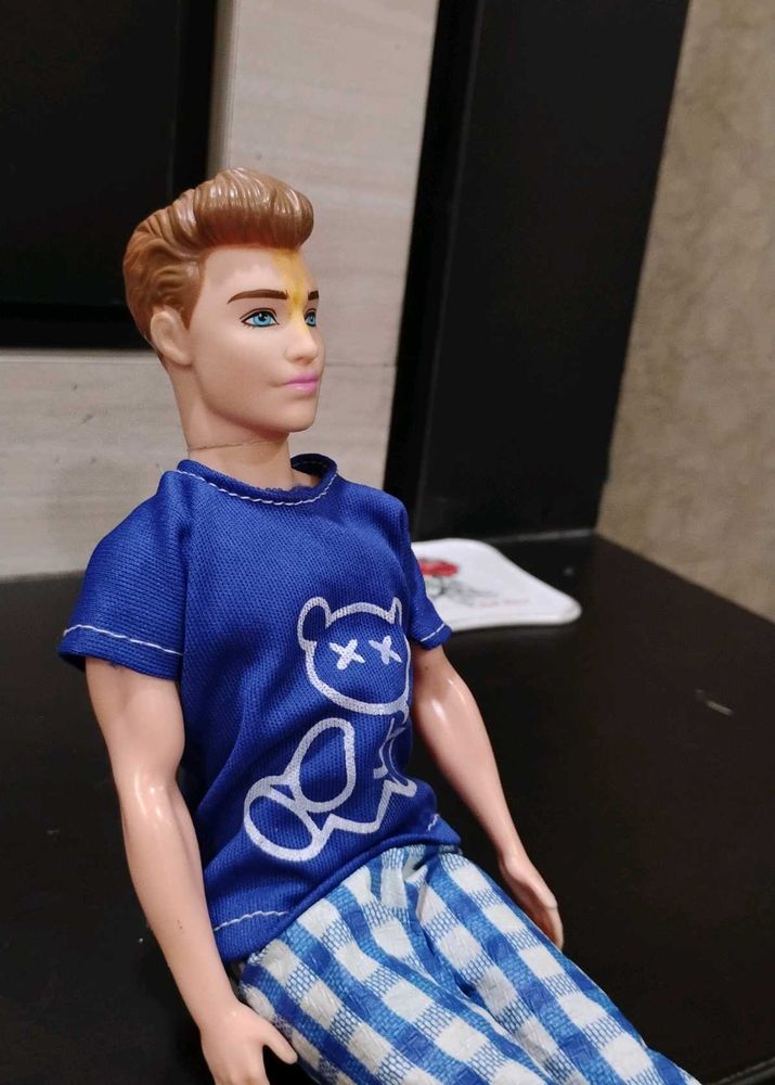 Ken Doll with Outfit