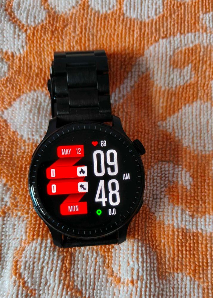 Boat Ultima Prime Smartwatch