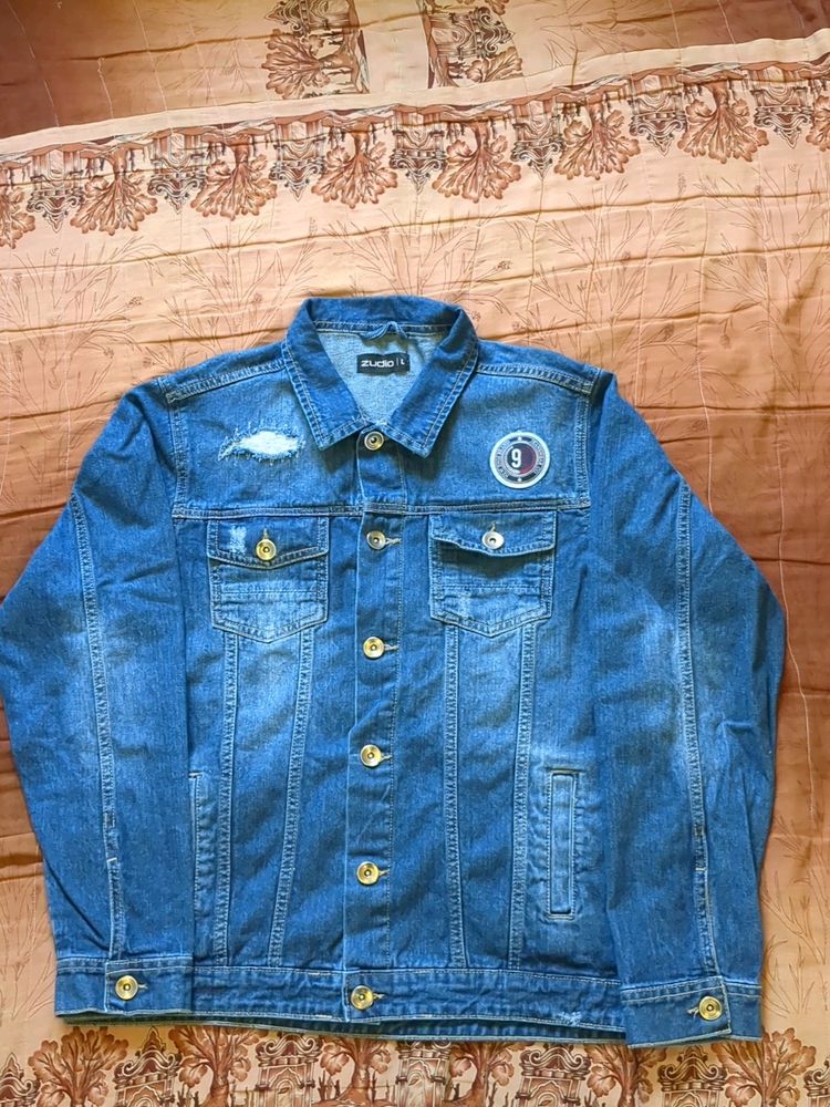 Zudio Jeans Jacket