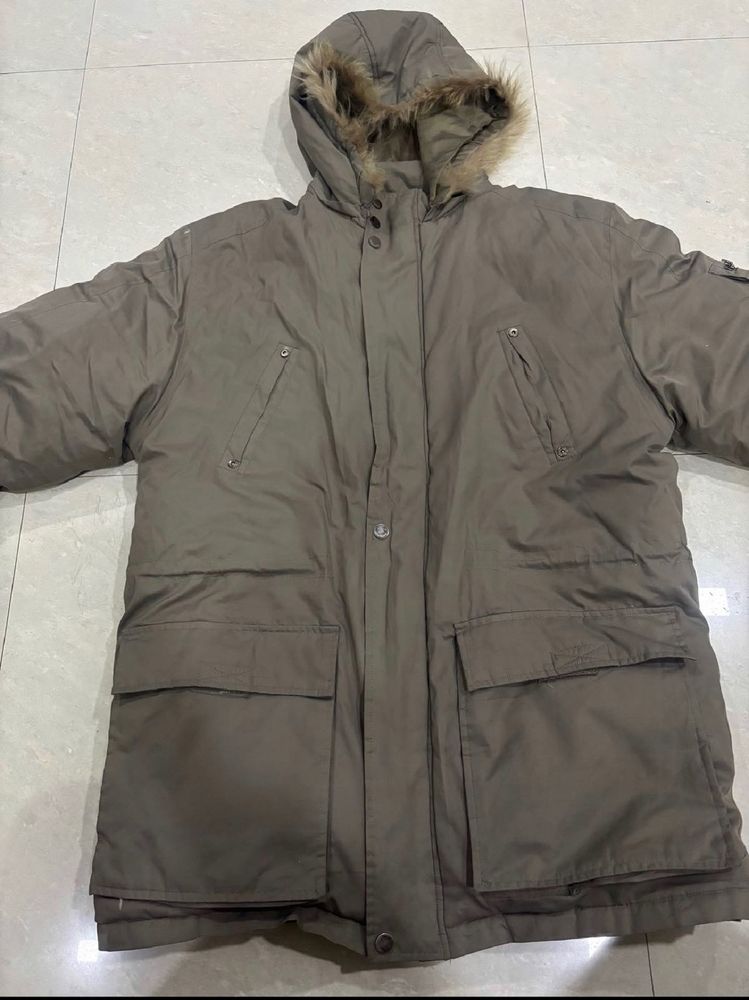 MARZO UNISEX WINTER JACKET