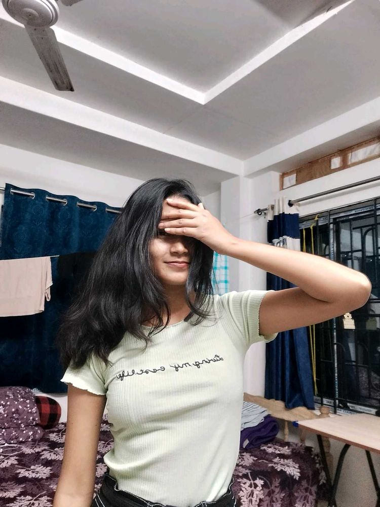 Casual Graphic Print T-Shirt