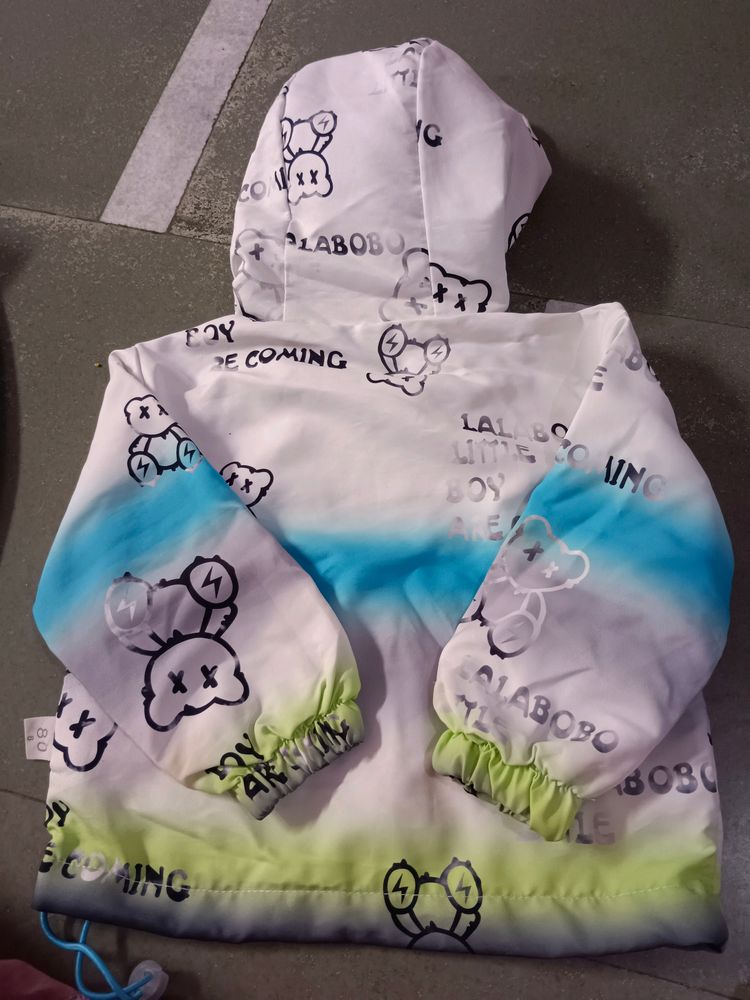 Cute Jacket For Girls/Boys