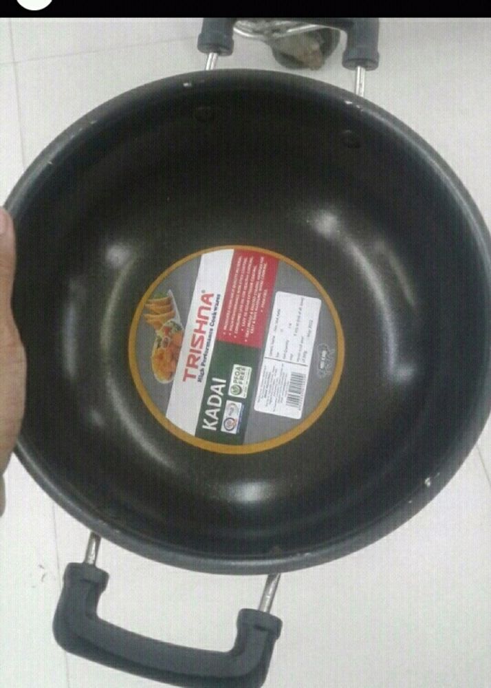 Trishna Non Stick Kadai