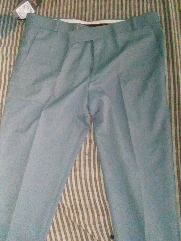 Light Blue Dress Pants