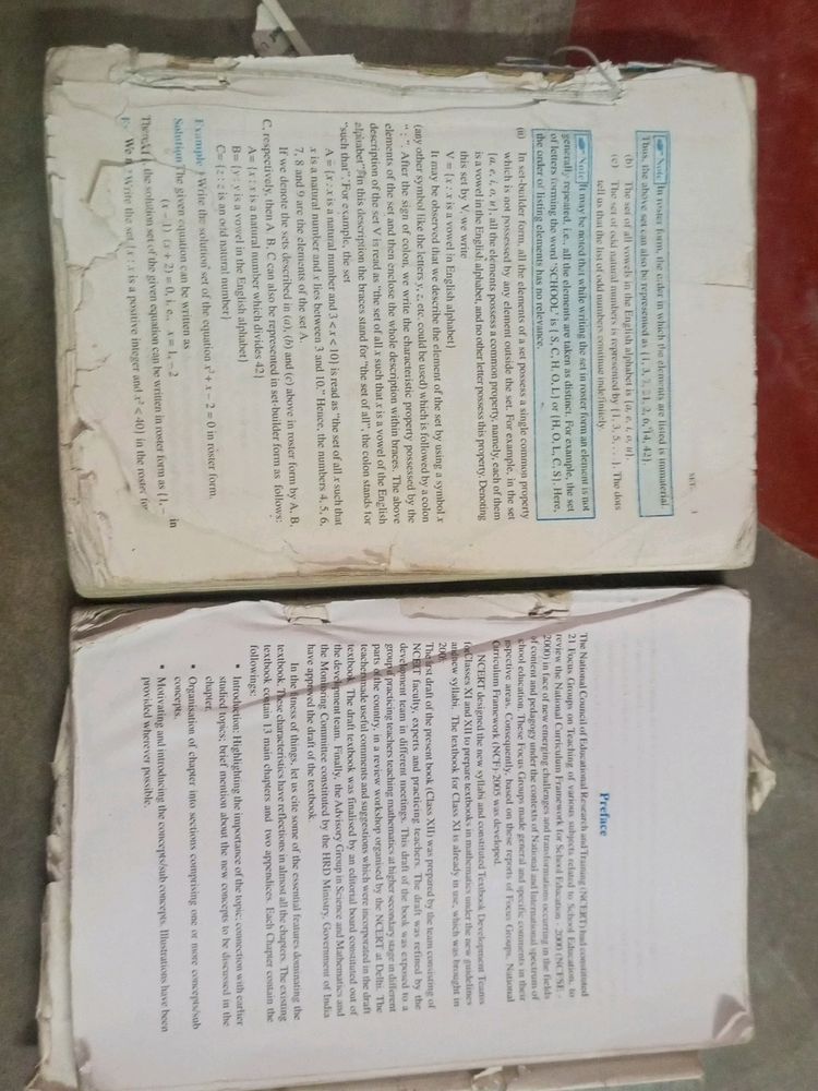Class 11 Maths NCERT