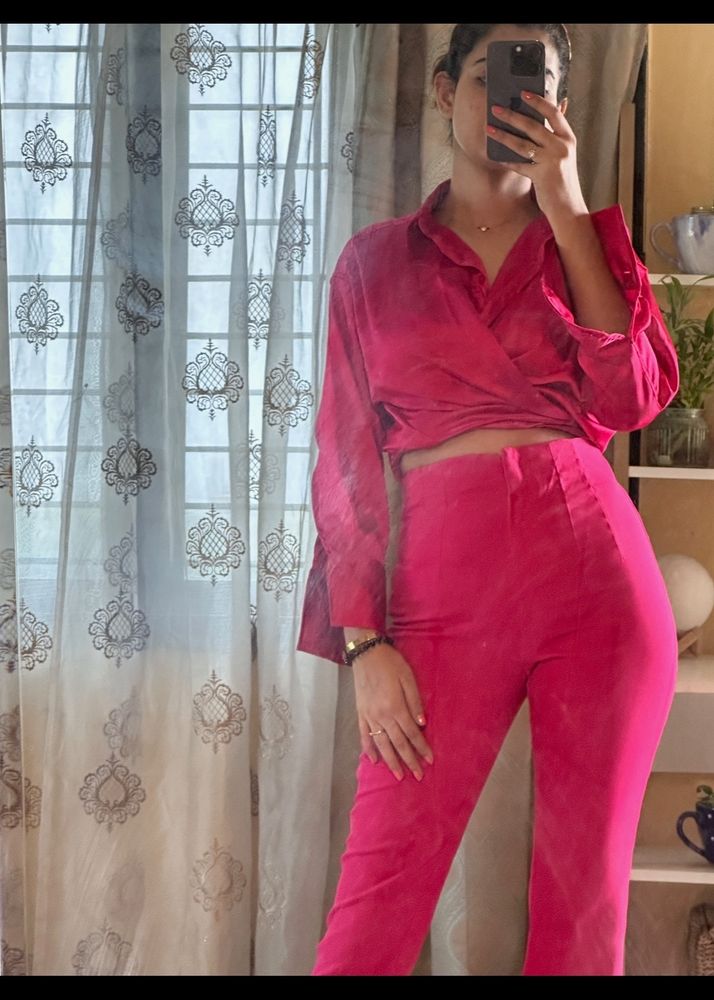 New With Tag Bootcut Trousers