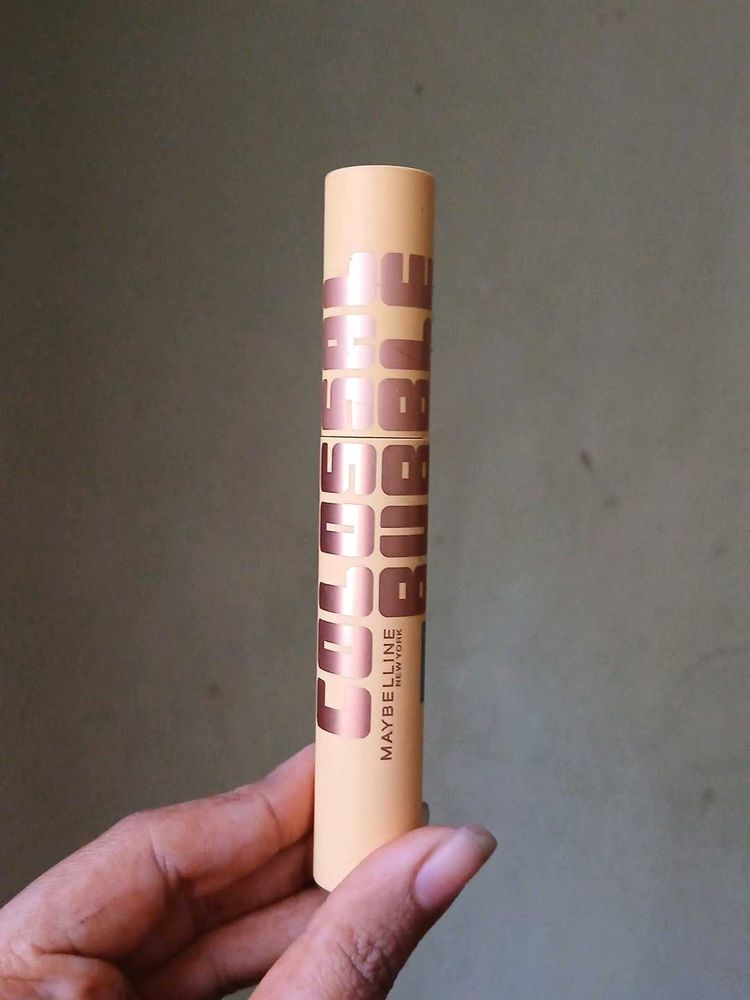 Maybelline Bubble Mascara