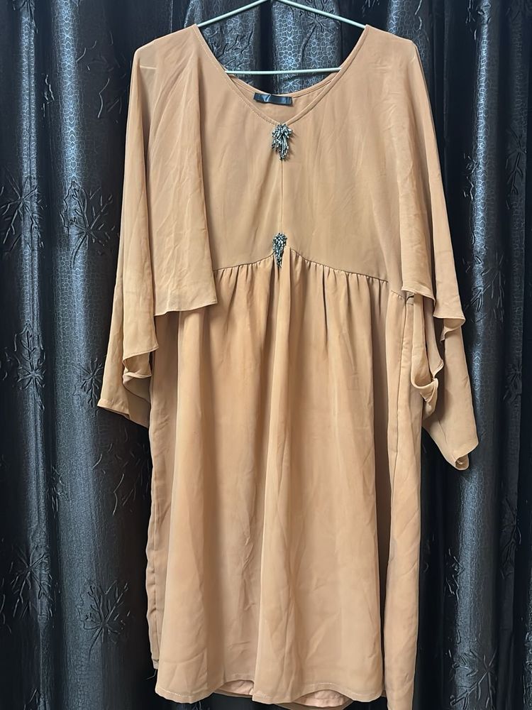 Elegant Flowy Top