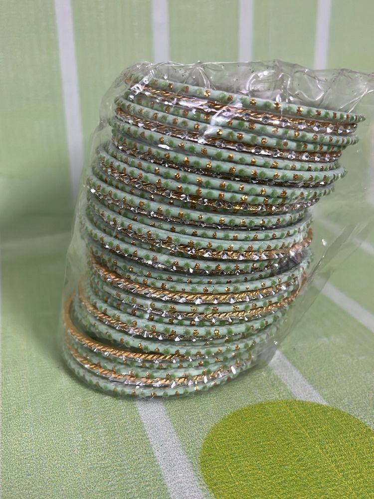 Green Bangles