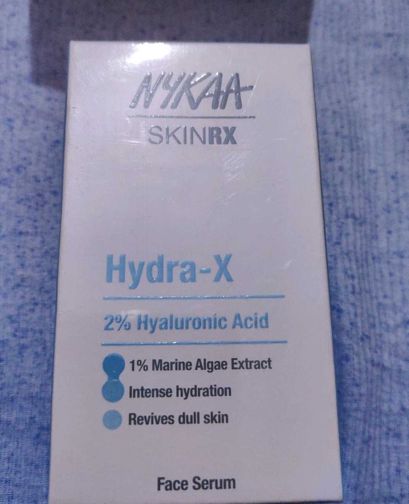 Nykaa 2% Hyaluronic Acid Serum