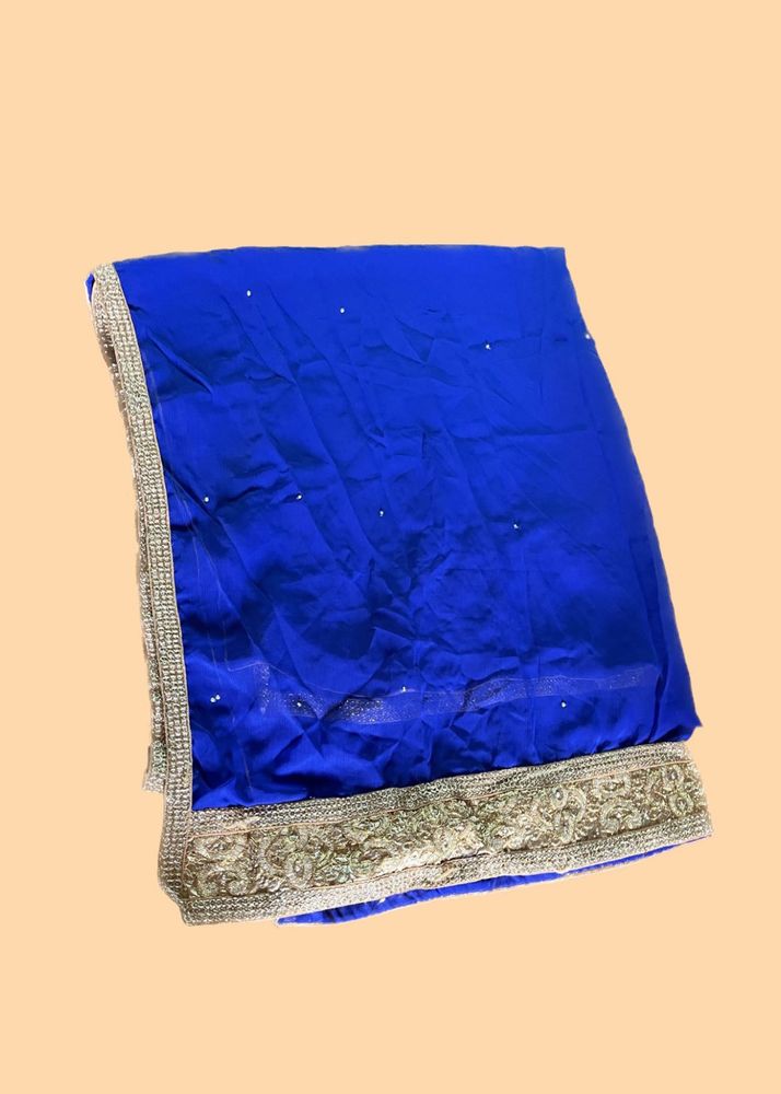 Lehenga with chunni
