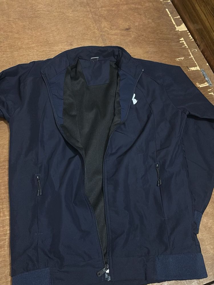 Under Armour Navy Blue Jacket