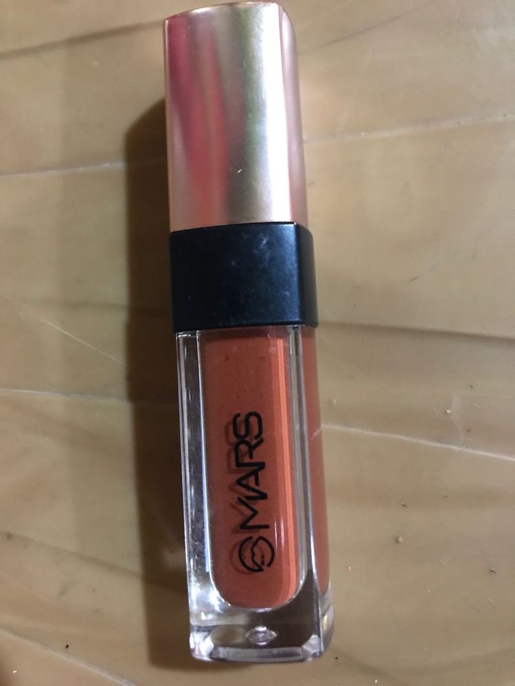 Mars Liquid Lipstick