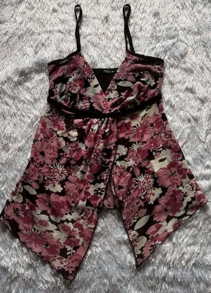 Floral Cami slip