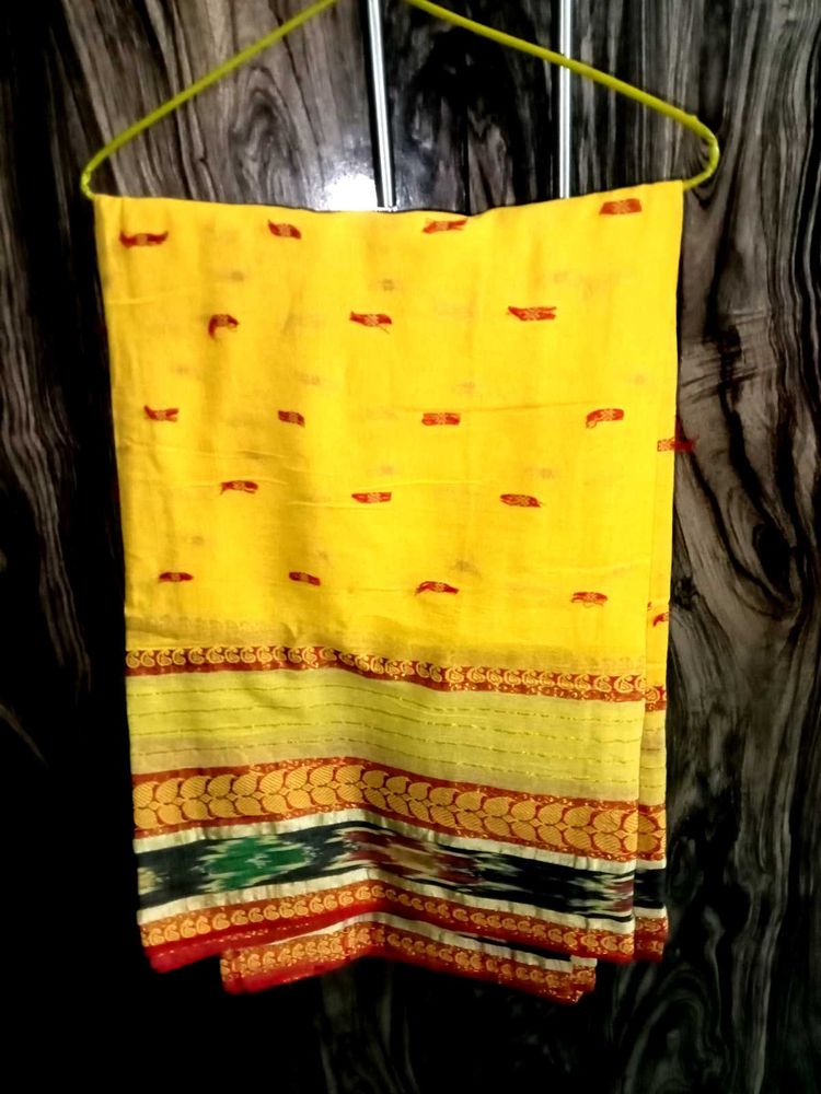 Dhakai jamdani bengali sutir saree