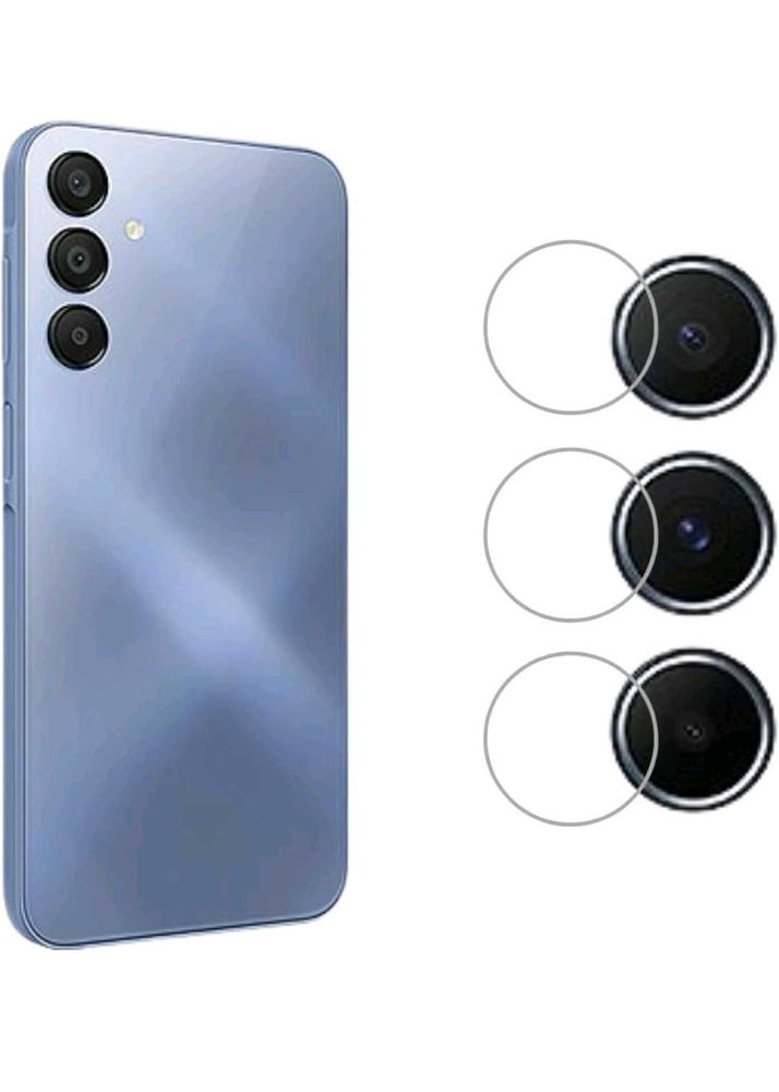 Galaxy A15 Camera Lens Protector