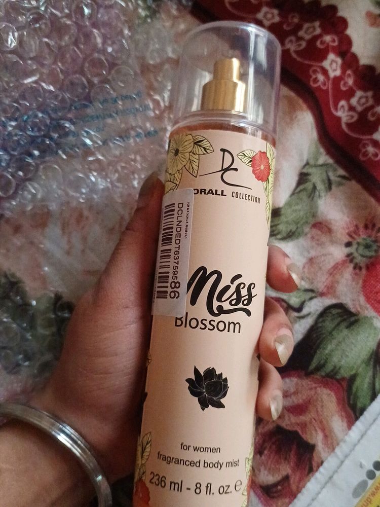 Doral Collection Miss Blossom (Gucci Bloom Dupe)