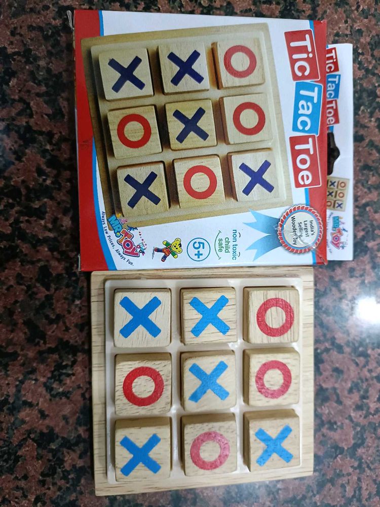 Toy OX for all age 5+